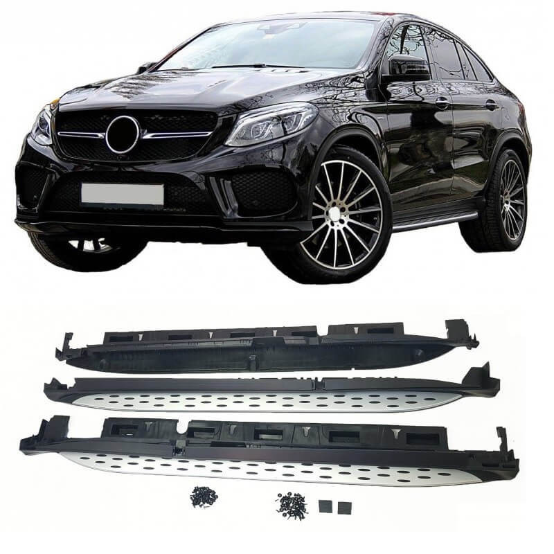 Trittbretter kompatibel mit mercedes-benz gle coupe c292 Trittbretter kompatibel mit mercedes-benz gle coupe c292