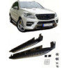 Treeplanken compatibel met mercedes-benz w166 ml gle