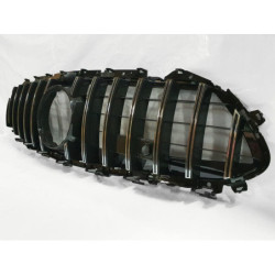 Calandre compatible avec mercedes-benz cls c257 chrome