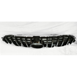 Calandre compatible avec mercedes-benz cls c257 chrome