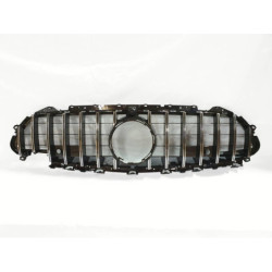 Calandre compatible avec mercedes-benz cls c257 chrome