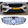 Grille avant chrome sport compatible avec mercedes-benz e w213 s213 a238 c238