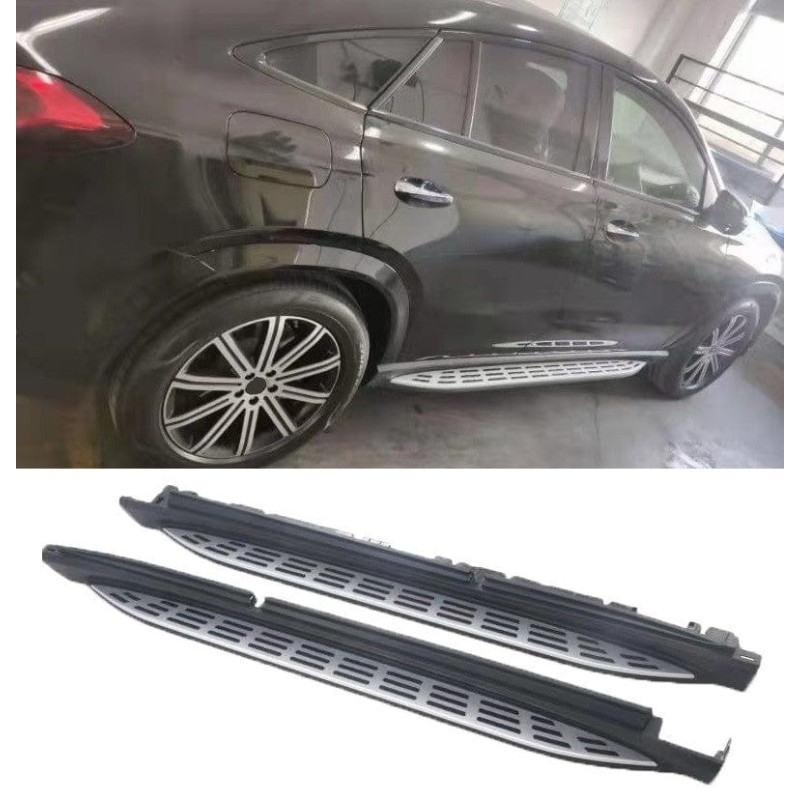 Les arbres sont compatibles avec le coupé Mercedes GLE C167 2020+ Les arbres sont compatibles avec le coupé Mercedes GLE C167 2020+
