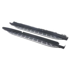 Marchepieds compatibles avec le coupé Mercedes GLE C167 2020+