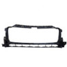 Grill for Mercedes G class W463 with headlight covers glossy black chrome
