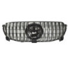 Grill compatible with mercedes-benz gle w167 chrome 2019+ without amg line