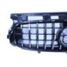 Grill for Mercedes-Benz GLA H247 2020-2023 chrome with front camera with AMG line package