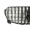 Grill for mercedes-benz gle w167 chrome 2019+ without amg line
