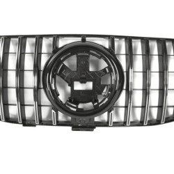 Grill for mercedes-benz gle w167 chrome 2019+ without amg line