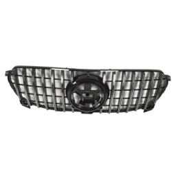 Grill for mercedes-benz gle w167 chrome 2019+ without amg line