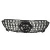 Grill for mercedes-benz gle w167 chrome 2019+ without amg line