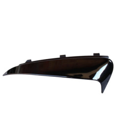 Rear bumper canards air guides for Mercedes W205 C class