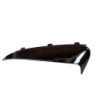 Rear bumper canards air guides for Mercedes W205 C class