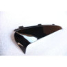 Rear bumper canards air guides for Mercedes W205 C class