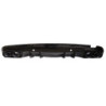 (PART) Diffuseur pour Mercedes W205 S205 AMG line ronde uitlaatsierstukken