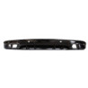 Diffuser for Mercedes C coupe cabrio C205 A205 AMG line double black exhaust tips