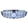 Grille avant chrome sport compatible avec mercedes-benz e w213 s213 a238 c238