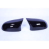 Spiegelkappen compatibel met BMW F15 F16 F25 F26 X3 X4 X5 X6 glanzend zwart