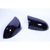 Spiegelkappen compatibel met BMW F15 F16 F25 F26 X3 X4 X5 X6 glanzend zwart
