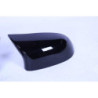 Spiegelkappen compatibel met BMW F15 F16 F25 F26 X3 X4 X5 X6 glanzend zwart
