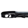 Diffuser for Mercedes E Class W213 S213 full glossy black