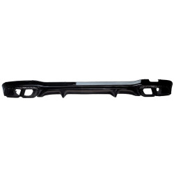 Diffuser for Mercedes E Class W213 S213 full glossy black