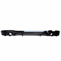 (PART) Diffuser compatibel met Mercedes E Klasse W213 S213 voor glanzend zwart ronde uitlaatsierstukken
