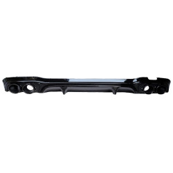 (PART) Diffuser compatibel met Mercedes E Klasse W213 S213 voor glanzend zwart ronde uitla