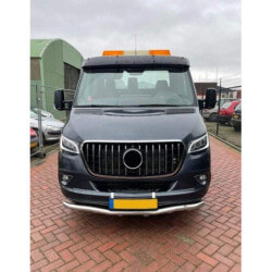 Grill compatibel met Mercedes Sprinter W907 2019+ chrome