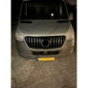 Kühlergrill kompatibel mit mercedes sprinter w907 2019+ chrom