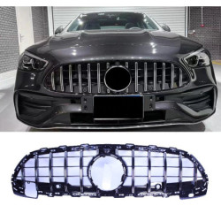 Grill kompatibel mit Mercedes C klasse W206 chrom