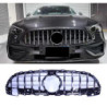 Grill kompatibel mit Mercedes C klasse W206 chrom