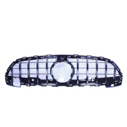 Grill compatibel met Mercedes C klasse W206 chrome
