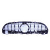 Grill compatibel met Mercedes C klasse W206 chrome