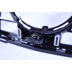 Grill compatibel met Mercedes C klasse W206 chrome