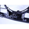 Grill compatibel met Mercedes C klasse W206 chrome