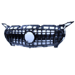 Grill compatibel met Mercedes-Benz AMG GT C190 coupe black 2-deurs 2014-2017