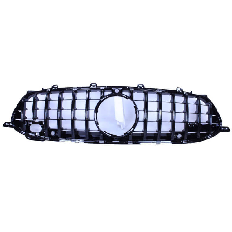 Grill compatibel met Mercedes AMG GT 4-deurs x290 18+ zwart
