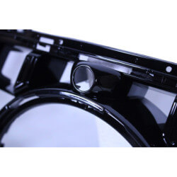 Grill for Mercedes AMG GT 4-door x290 18+ black