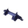 (PART) Diffuser for Mercedes CLA X118 W118 double round