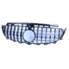 Grille avant chrome sport compatible avec mercedes-benz e w213 s213 a238 c238