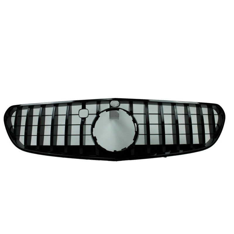 Black grill compatible with mercedes-benz s coupe cabrio c217 a217 facelift (2018-2022) Black grill compatible with mercedes-benz s coupe cabrio c217 a217 facelift (2018-2022)