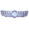 Grill compatibel met Mercedes CLS W219 facelift chrome 2008-2010