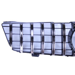 Grill for mercedes cls w219 facelift chrome 2008-2010