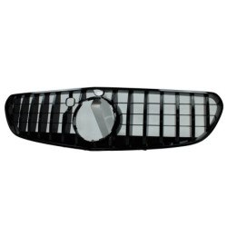 Grill for Mercedes S coupe cabrio c217 a217 Facelift black