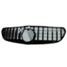 Grill for Mercedes S coupe cabrio c217 a217 Facelift black