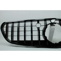 Grill for Mercedes S coupe cabrio c217 a217 Facelift black