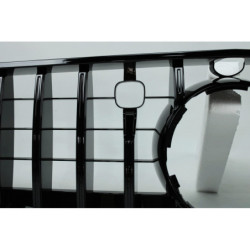 Grill for Mercedes S coupe cabrio c217 a217 Facelift black