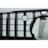 Grill for Mercedes S coupe cabrio c217 a217 Facelift black