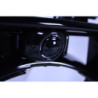 Grill for Mercedes C class W206 glossy black non AMG line